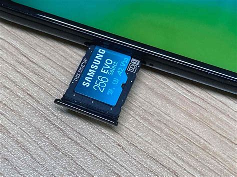 android tablet sd card storage